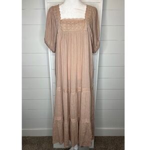 In-look Mauve Dress Size Medium - NEW DRESS